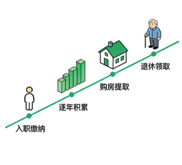 锦州住房公积金遗产处理指南
