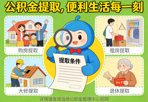 锦州能抵物业费、大病支出、装电梯！公积金还能这么用