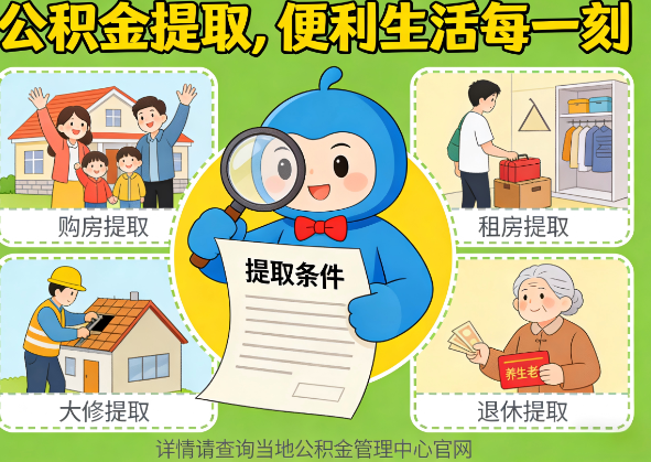 锦州住房公积金提取业务的关键注意事项深度解析